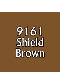 Master Series Paints: Shield Brown 1/2oz